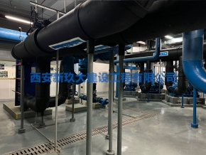 西安中央空調(diào)安裝改造